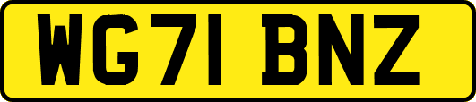 WG71BNZ