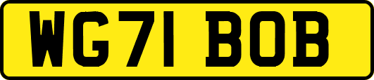 WG71BOB