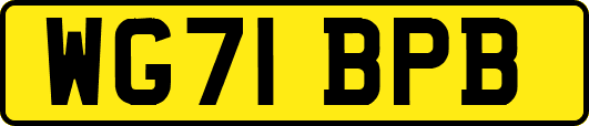 WG71BPB