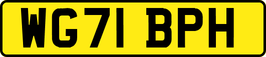 WG71BPH