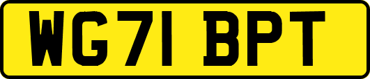 WG71BPT