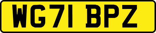 WG71BPZ