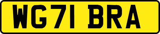 WG71BRA