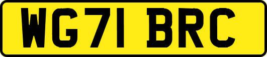 WG71BRC