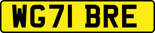 WG71BRE