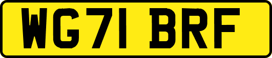 WG71BRF