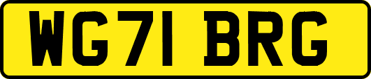 WG71BRG