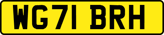 WG71BRH