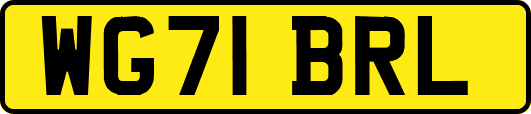 WG71BRL