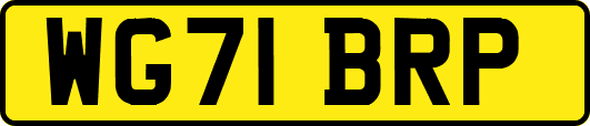 WG71BRP