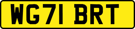 WG71BRT