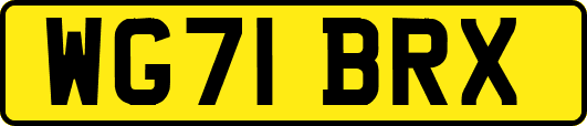WG71BRX