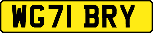 WG71BRY