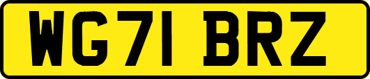 WG71BRZ