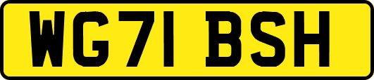 WG71BSH