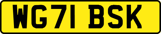 WG71BSK