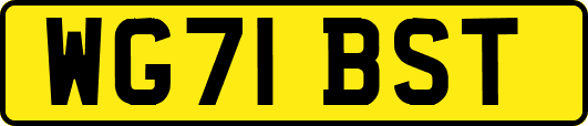 WG71BST
