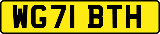 WG71BTH
