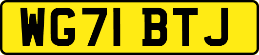 WG71BTJ