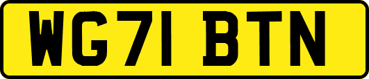 WG71BTN