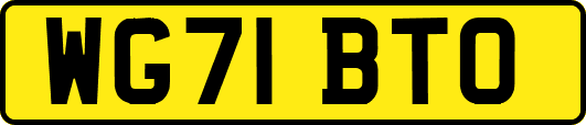 WG71BTO
