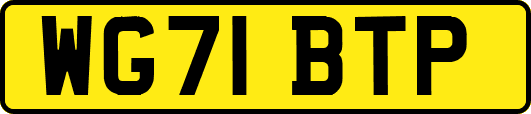 WG71BTP