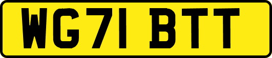 WG71BTT