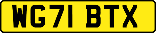 WG71BTX
