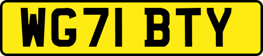 WG71BTY