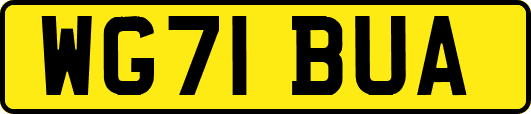 WG71BUA
