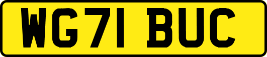WG71BUC