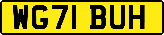 WG71BUH