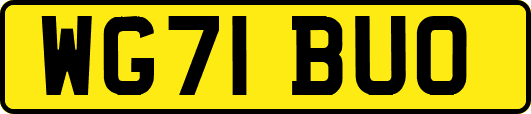 WG71BUO
