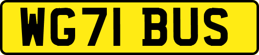 WG71BUS