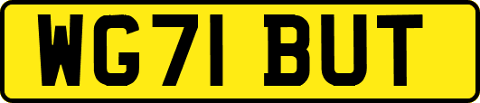 WG71BUT