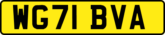 WG71BVA