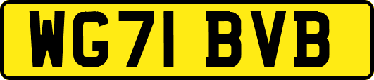 WG71BVB