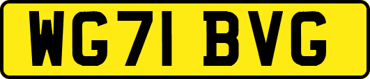 WG71BVG