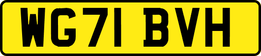 WG71BVH