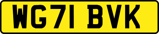WG71BVK