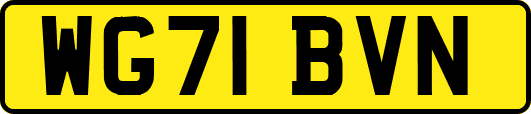 WG71BVN