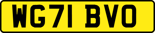 WG71BVO