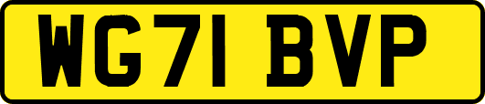 WG71BVP