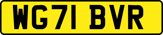 WG71BVR
