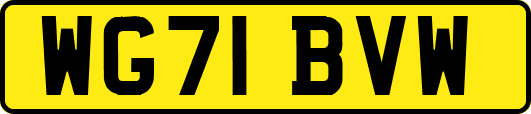 WG71BVW