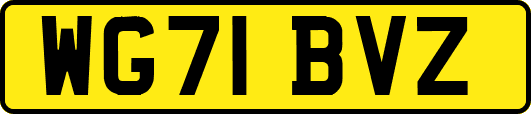 WG71BVZ
