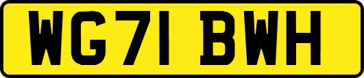 WG71BWH