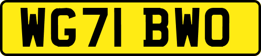 WG71BWO