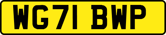 WG71BWP