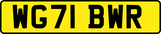 WG71BWR